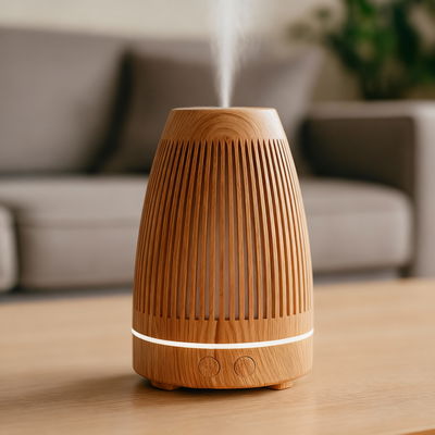 Humidificador Terra Bruma