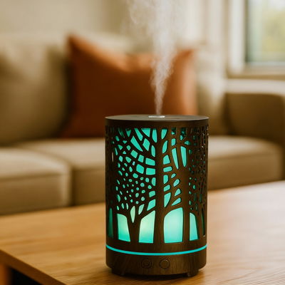 Humidificador Bosque de Luz