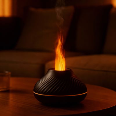 Humidificador Llama Viva