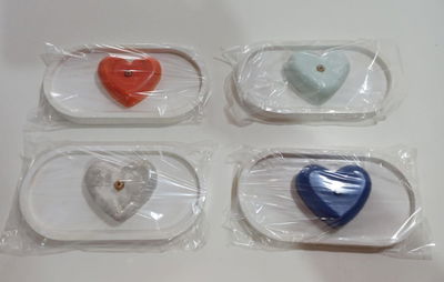 Porta Sahumerio Artesanal c/Bandeja