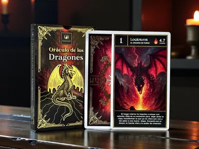 Oraculo de los Dragones