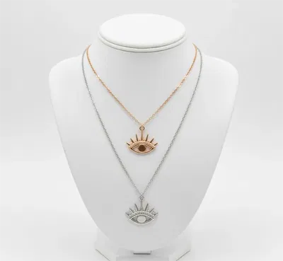 Cadenita con Dije Ojo