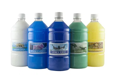 Fluidos Esotericos 1 Litro