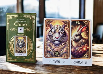 Oraculo del Horoscopo Chino