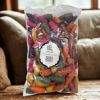 Conos Cascada Mil Templos x100