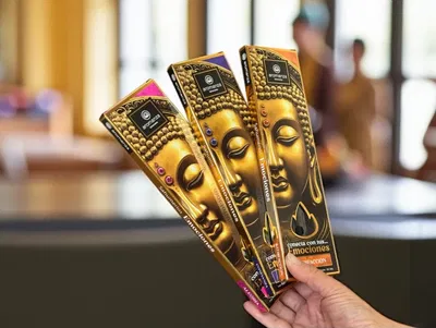 Sahumerios Emociones Aromanza