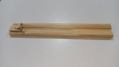 Porta Sahume. Madera Art. 