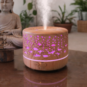 Humidificador sin filtro CORRIENTE