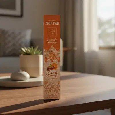 Sahumerio Mantra Equilibrium x12u.