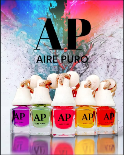 Difusor Auto AIRE PURO