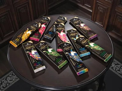 Sahumerio Magico XL (Arom.) x5