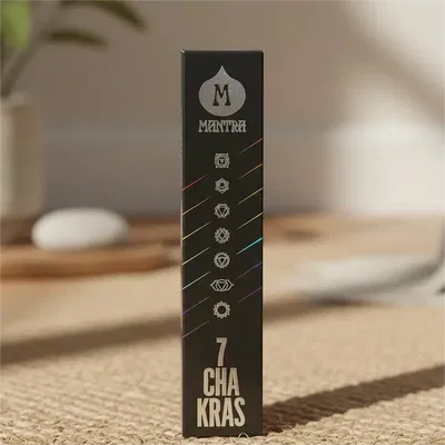 Sahumerio Mantra 7 Chakras