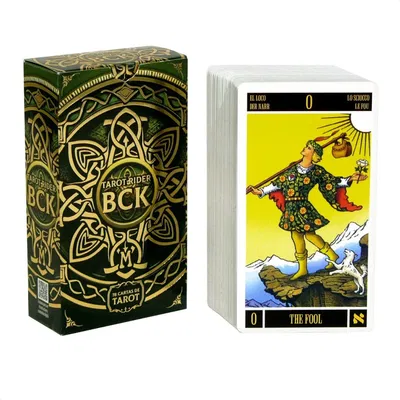 Tarot RDR Black