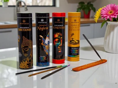 Latas Coleccionables x30 con PortaSahume.