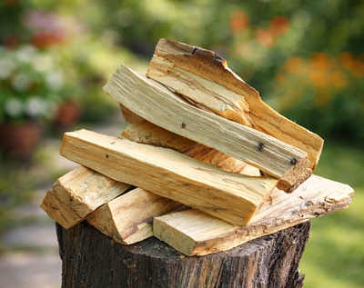 PALO SANTO (tronquitos) x 250g aprox.