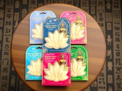 Esencia Solida Aromanza