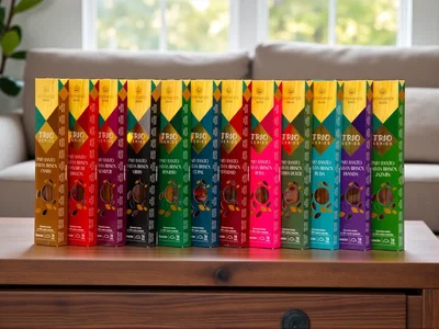 Sahumerio Trio Series Arom. India