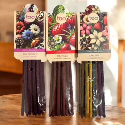 Sahumeerio Tao Triple X10u