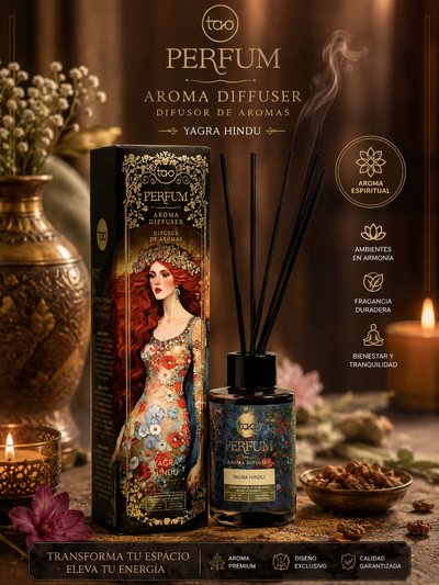 Difusores Varillas Tao Perfum