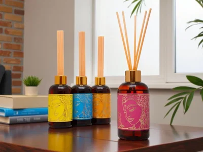 Difusor Varilla Aromanza 200ml
