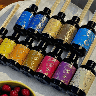 Difusor Varilla Aromanza 200ml