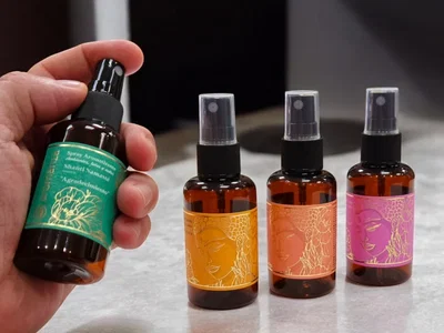 Spray Aromanza 60ml