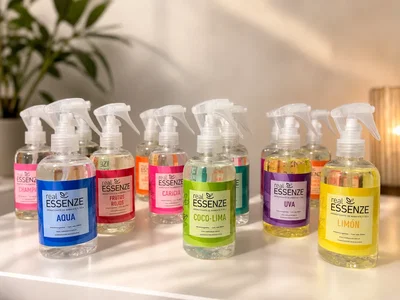 Aromatizante Textil Essenze 200ml