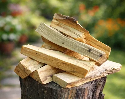 PALO SANTO (tronquitos) x 150g
