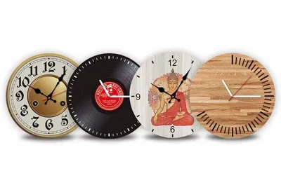 Reloj de Pared 33cm