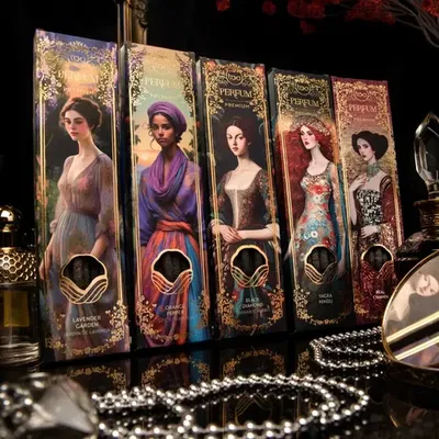 Sahum. Tao Perfum