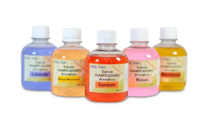 ESENCIA HUMIDIFI. 250ML SUMAY-HUASI