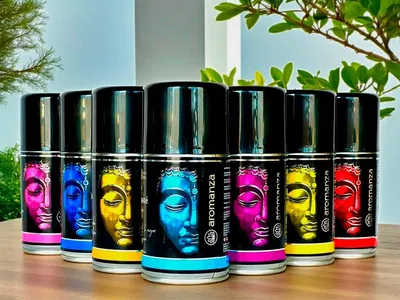 Aerosol Aromanza 280ml