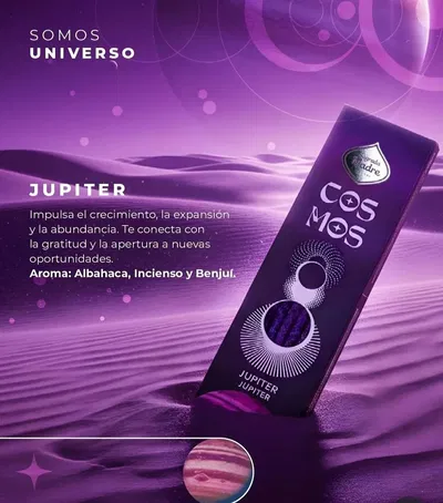 Sahumerios Cosmos Sagrada Madre