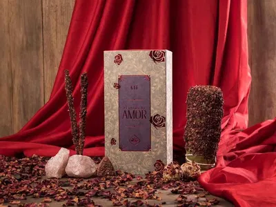 Kit Pétalos de Amor