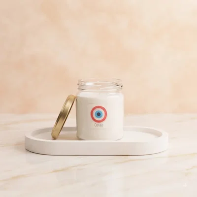 Vela de Soja Ojo Turco Aromatica