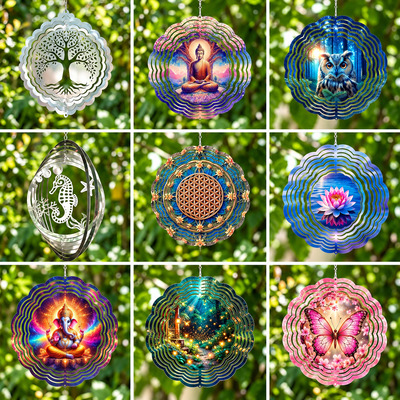Windspinner (Girador de Viento) 20 Cm