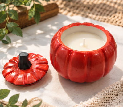 Vela de Soja Calabaza (TEM)
