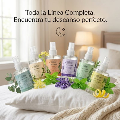 Aromatizante de Almohadas x150 ml