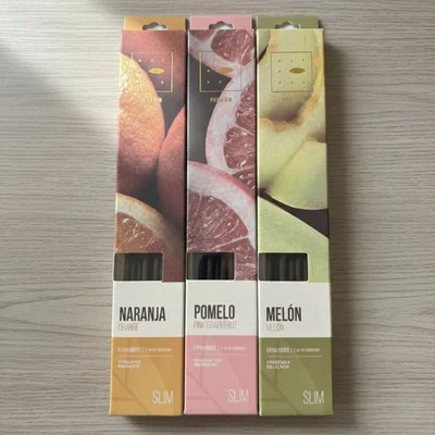 Sahumerio Natural Premium SLIM x 10 SM