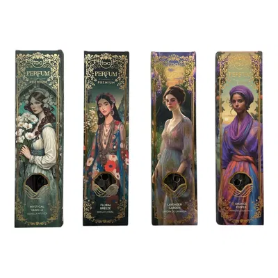 Sahum. Tao Perfum