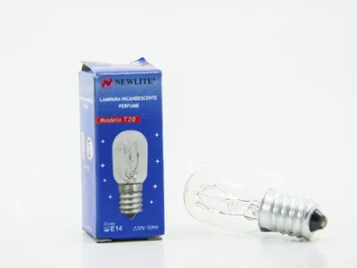 Foco para lampara de sal 15w