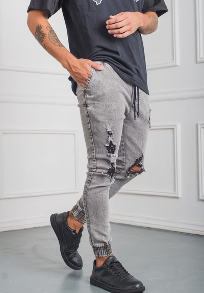 JOGGER JEAN PARMA 