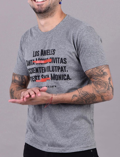 REMERA LOS ANGELES 