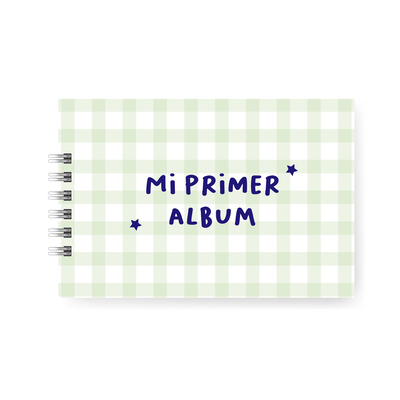 Album Mi primer album