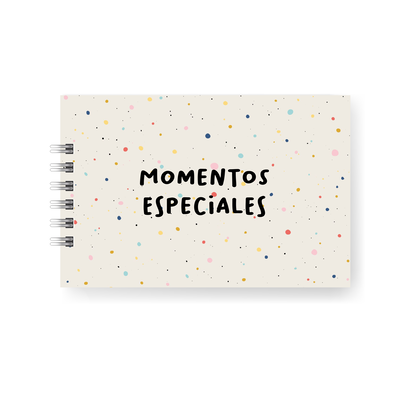 Album Momentos Especiales Lunares