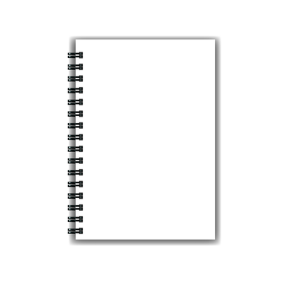 Cuaderno Personalizado A5 Tapa Dura Anillado