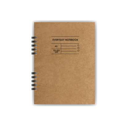 Anotador 15x21cm Everyday