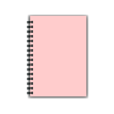 Cuaderno Linea Colores A5 Tapa dura Anillado