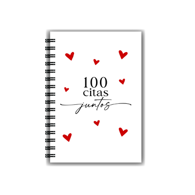 Album 100 Citas Juntos 