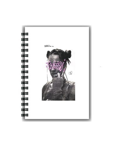Cuaderno Tini A5 Tapa dura A5 Anillado